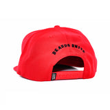 GEAR HEAD RED HAT