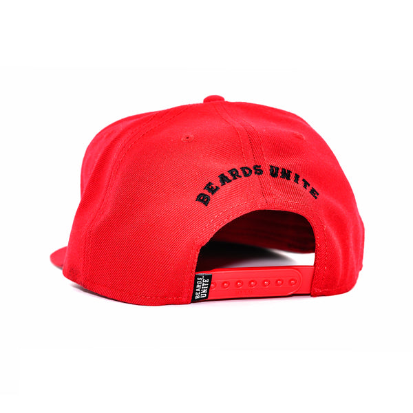 GEAR HEAD RED HAT